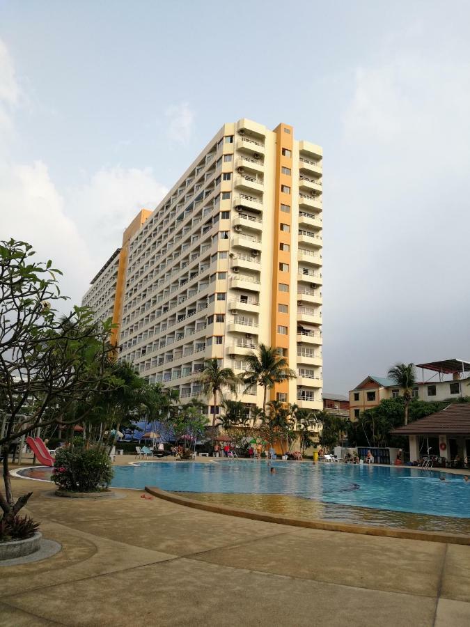 Apartamento View Talay 1B By Fernando Pattaya Exterior foto
