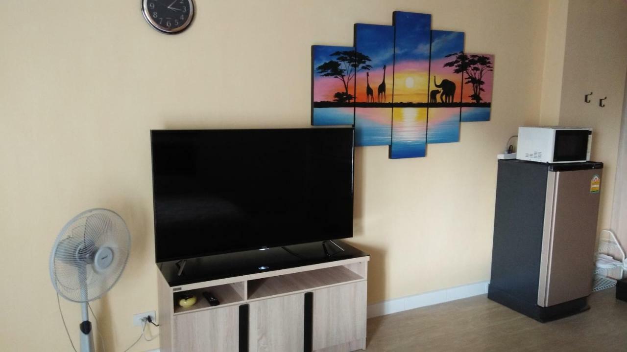 Apartamento View Talay 1B By Fernando Pattaya Exterior foto