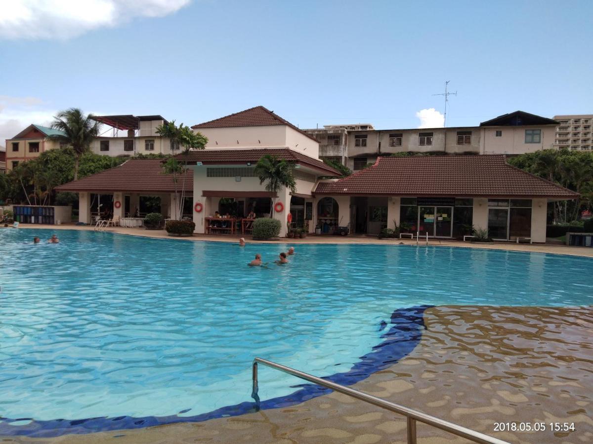 Apartamento View Talay 1B By Fernando Pattaya Exterior foto